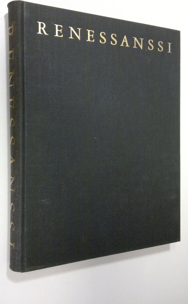 J. H. Plumb : Renessanssi