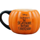 NIGHTMARE BEFORE CHRISTMAS PUMPKIN SHAPED MUG	(2 325)		muki/ - pikkukuva 2