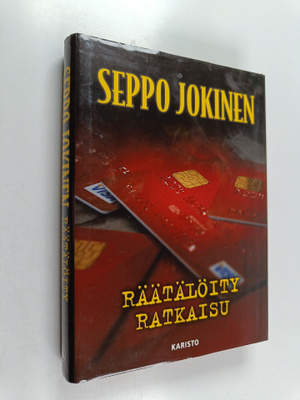 Seppo Jokinen : Räätälöity ratkaisu