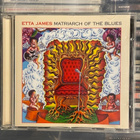 ETTA JAMES - Matriarch Of The Blues cd - pikkukuva 1
