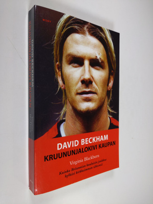 Virginia Blackburn : David Beckham : kruununjalokivi kaupan