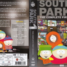 South Park: Kausi 1 (1997) 3DVD - pikkukuva 3