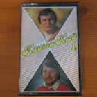 Kuuma kesä 1.C-kasetti. - pikkukuva 1