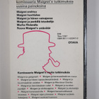 Georges Simenon : Maigret ja hänen vainajansa : komissaar... - pikkukuva 2