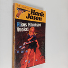 Hank Jason : Terrorin viidakossa (kansinimi: Rikos Rikoks... - pikkukuva 1