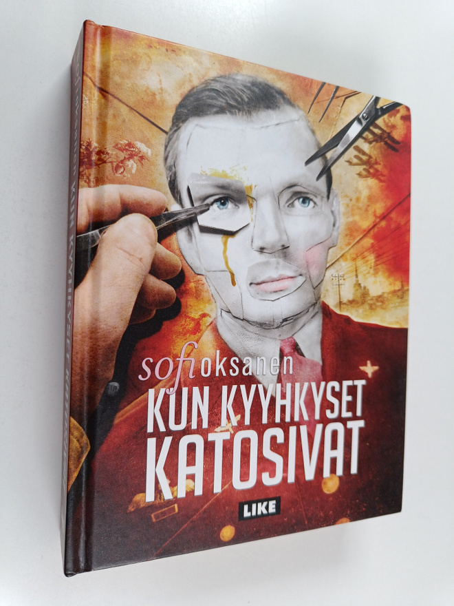 Sofi Oksanen : Kun kyyhkyset katosivat