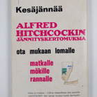 Alfred Hitchcockin jännityskertomuksia 6/1973 - pikkukuva 2