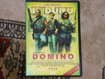 Domino DVD