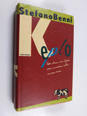 Stefano Benni : Keplo