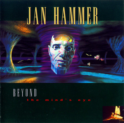 Jan Hammer - Beyond The Mind's Eye (CD) MINT!!