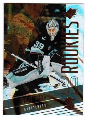 Niklas Kokko 25-26 SPx #115 RC