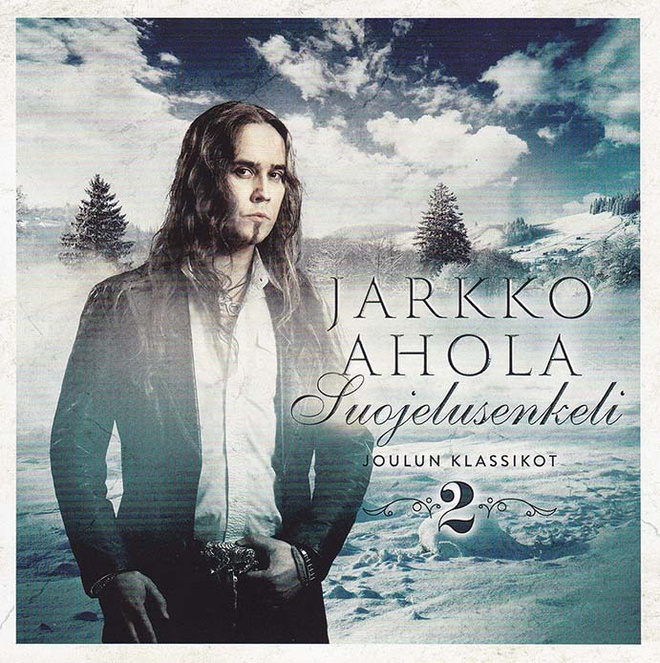 Jarkko Ahola - Suojelusenkeli (CD)