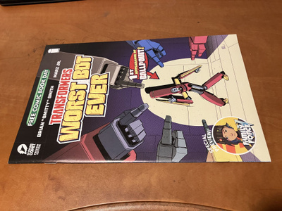 IMAGE TRANSFORMERS WORST BOT EVER 5/2025 HYVÄ