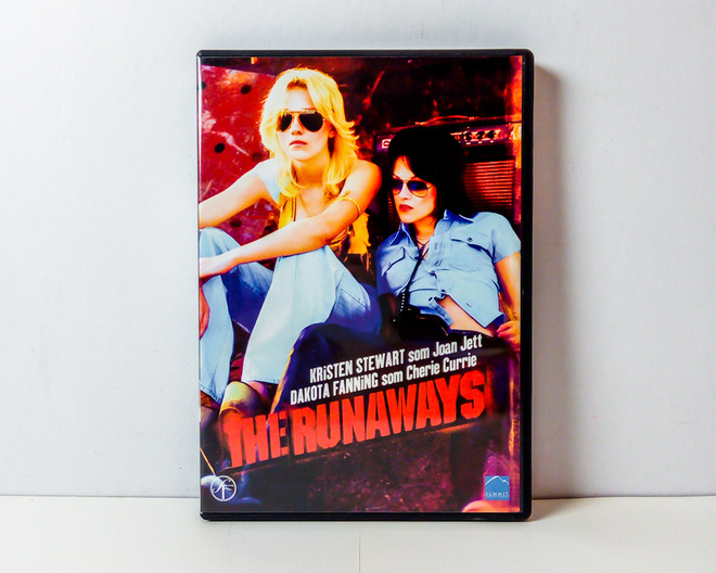 The Runaways DVD