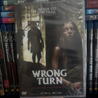 (Uusi) Wrong turn (2021) R&A - pikkukuva 1