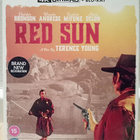 Red Sun -Verenpunainen aurinko (1971) slipcover - pikkukuva 1