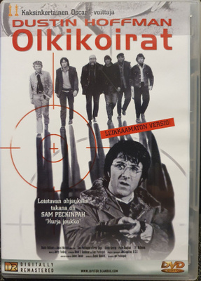 Olkikoirat (Dvd)