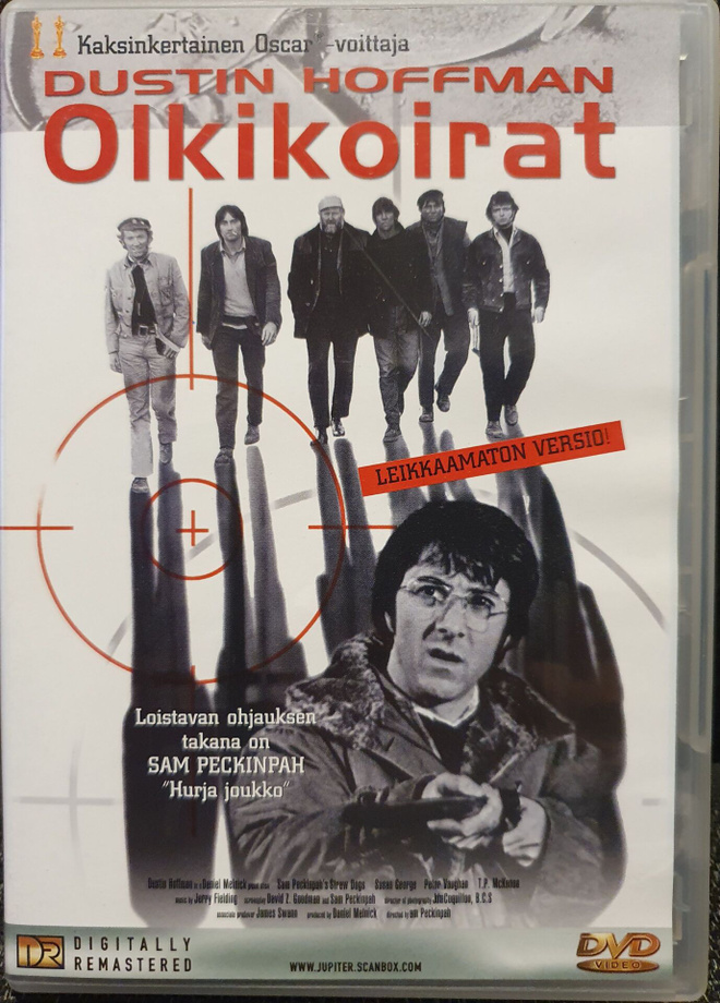 Olkikoirat (Dvd)