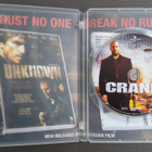DVD: Crank (Jason Statham, Amy Smart 2006) - pikkukuva 3