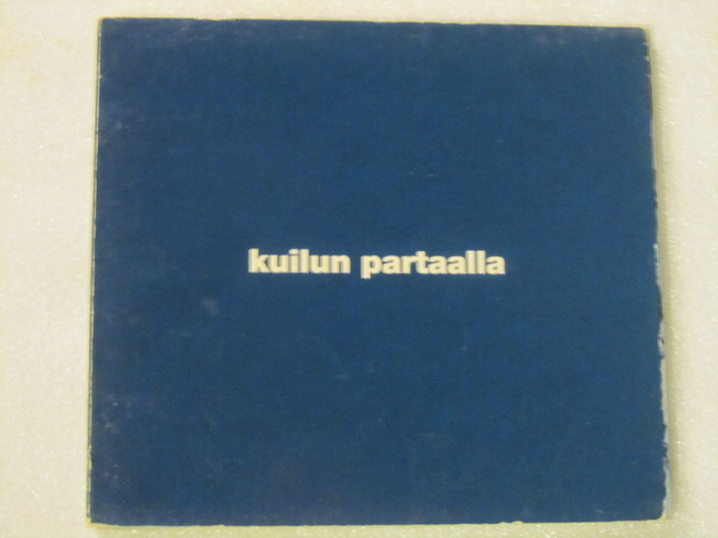 Timo Rautiainen & Trio Niskalaukaus • Kuilun Partaalla CD-EP