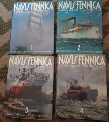 Navis Fennica 1–4