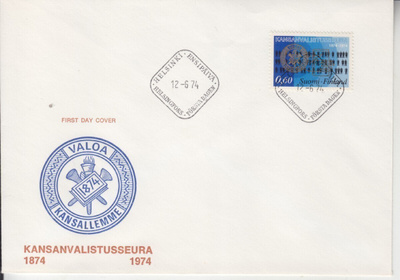 FDC 1974 kansanvalistusseura
