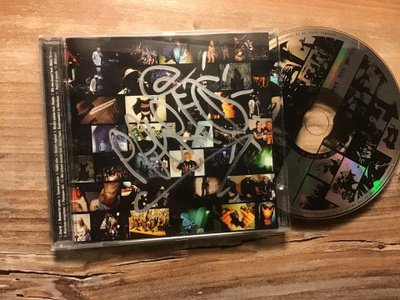 Petri Nygård . Hovinarrin paluu nimmari CD