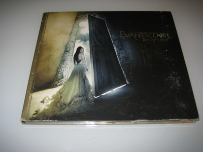 Evanescence - The Open Door (CD)