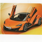 °°McLAREN 570S°° -KORTTI /(Kulkematon) - pikkukuva 1