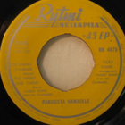 Pariisista Hawaiille 7" EP. - pikkukuva 3