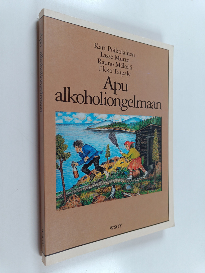 Apu alkoholiongelmaan