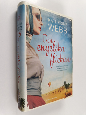 Katherine Webb : Den engelska flickan