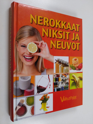 Lisa (toim.) Thomas : Nerokkaat niksit ja neuvot