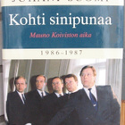Juhani Suomi: Kohti sinipunaa, Otava 2008. 1p. 459 s. - pikkukuva 1
