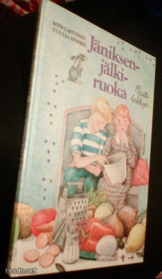 Mysi Lahtinen, Tuulia Hyrske: Jäniksenjälkiruoka (Sis.pk:t)