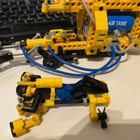 LEGO Technic 8250 Sukellusvene (Search Sub) Vuosi: 1997 - pikkukuva 3