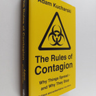 Adam Kucharski : The Rules of Contagion - Why Things Spre... - pikkukuva 1