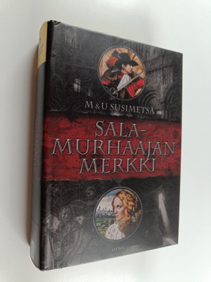 Marko Susimetsä : Salamurhaajan merkki