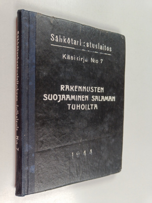 Rakennusten suojaaminen salaman tuhoilta