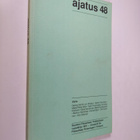 Ajatus 48 : filosofisen yhdistyksen vuosikirja - pikkukuva 1