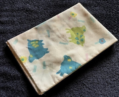 Lammas Kuviollinen tyynyliina