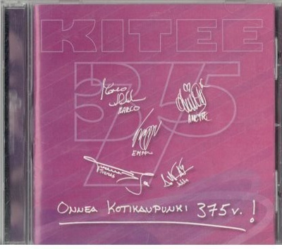 KITEE 3 75 CD