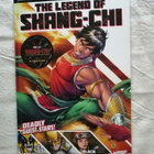 Ostrander, Hickman & co: Shang-Chi: Legend of Shang-Chi - pikkukuva 1