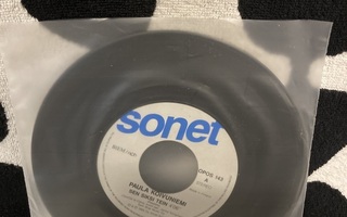 Paula Koivuniemi – Sen Siksi Tein 7" (Ei kantta!)