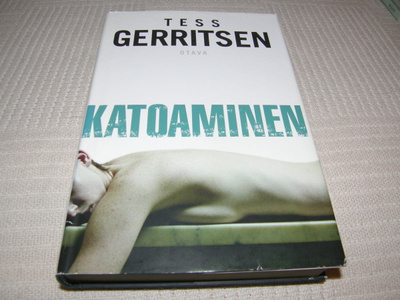 Tess Gerritsen Katoaminen   -sid