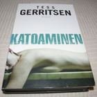 Tess Gerritsen Katoaminen -sid - pikkukuva 1