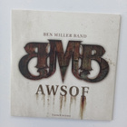 CD BEN MILLER BAND - AWSOF Tour Edition ( Sis.postikulut ) - pikkukuva 1