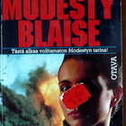 Peter O'Donnell: Modesty Blaise -sarjaa (pokkari) - pikkukuva 1