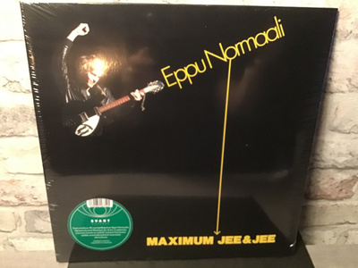 EPPU NORMAALI: Maximum Jee & Jee Lp levy