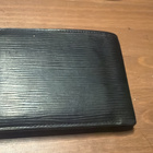 Myydään Louis Vuitton nahka lompakko - pikkukuva 1